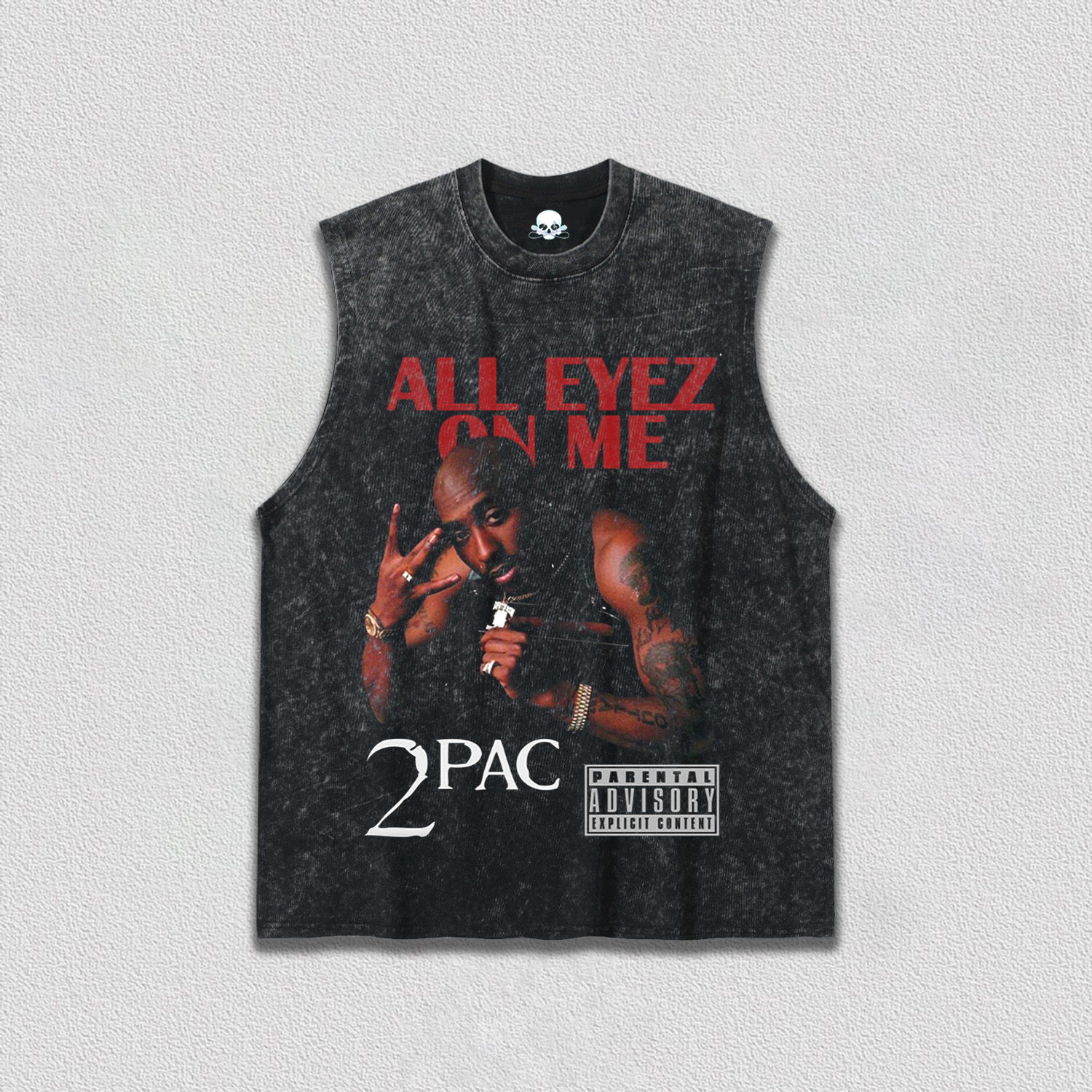 Tupac Shakur V7 TEE
