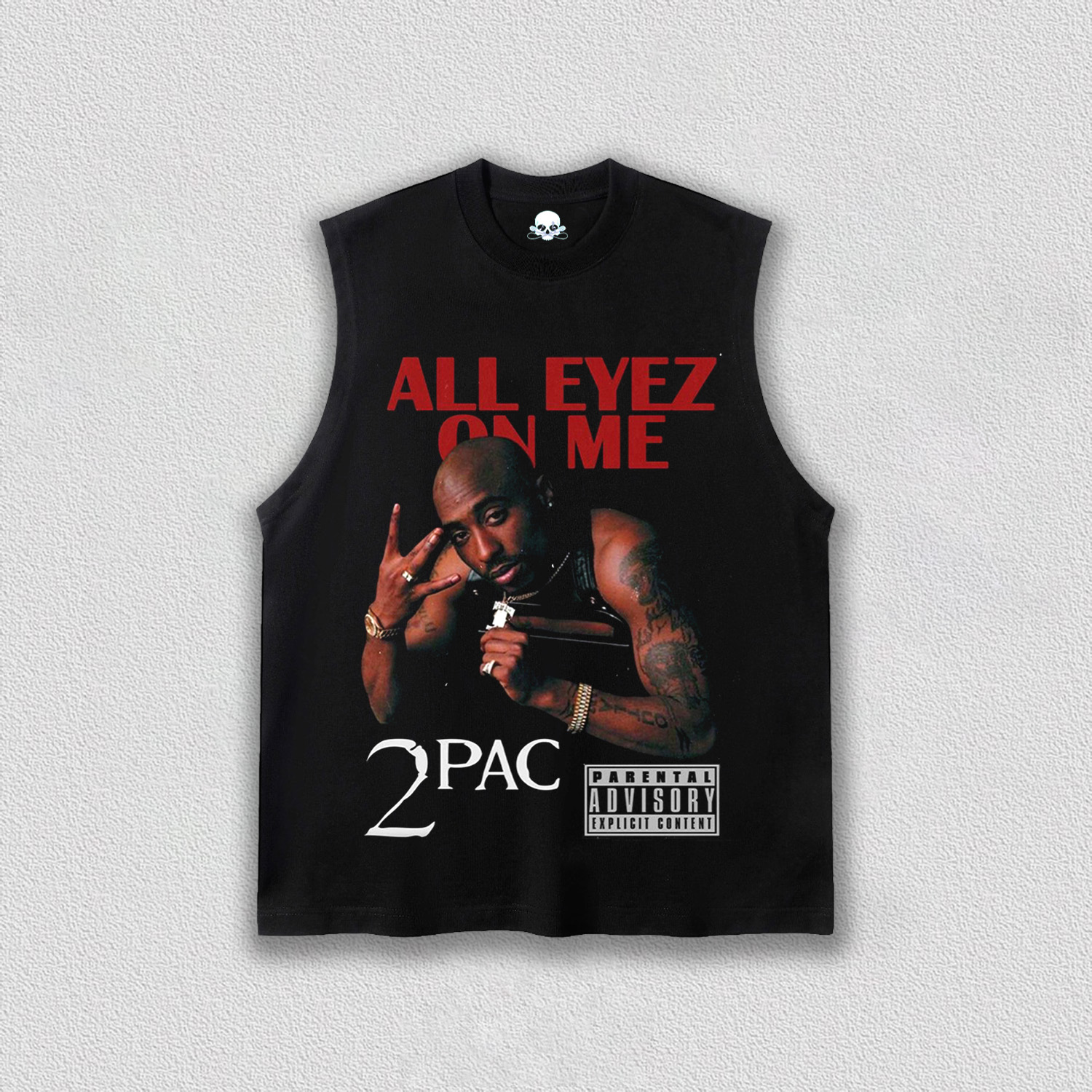Tupac Shakur V7 TEE