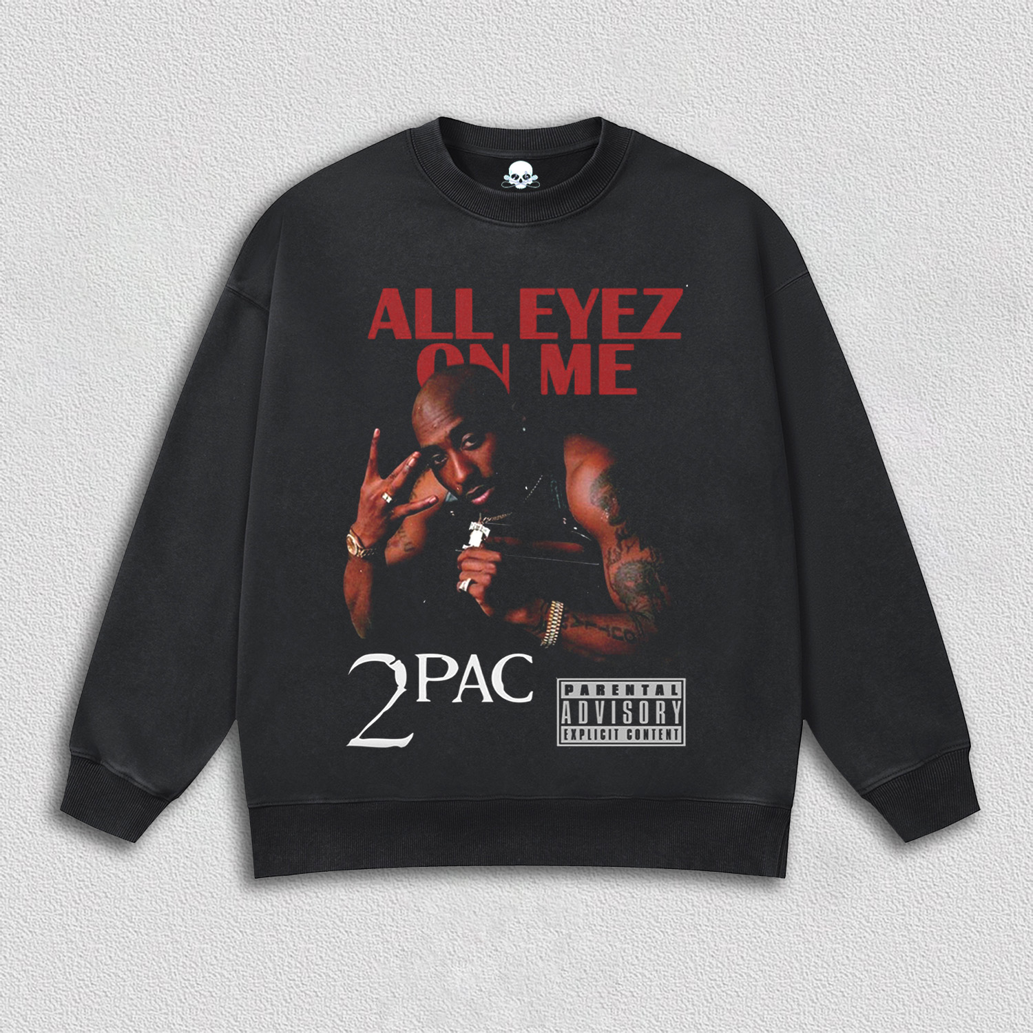 Tupac Shakur V7 TEE