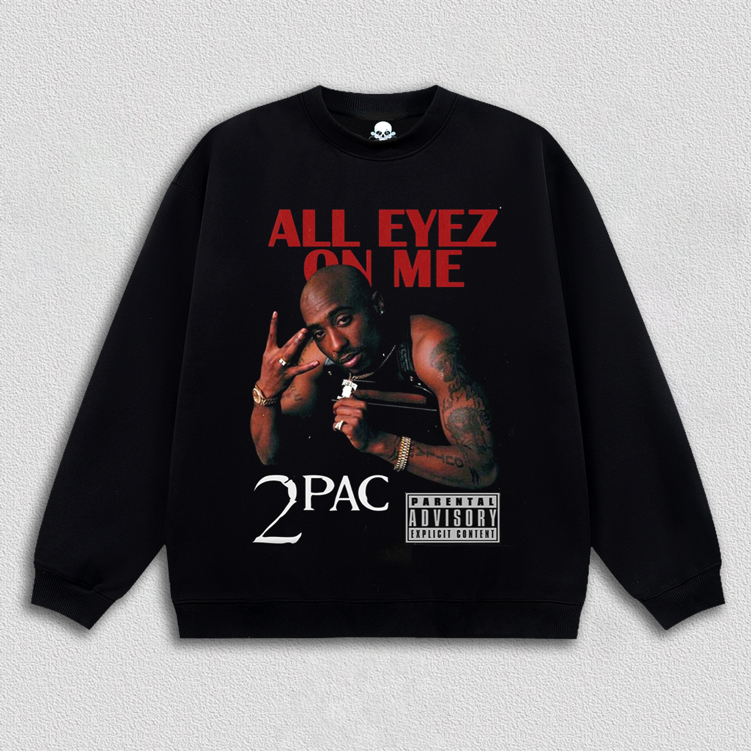 Tupac Shakur V7 TEE