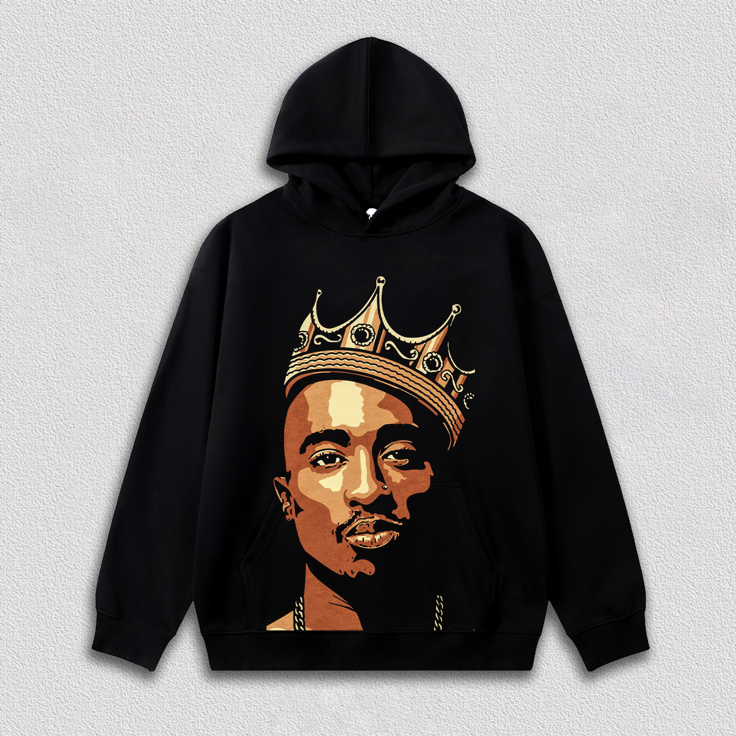Tupac Shakur V8 TEE
