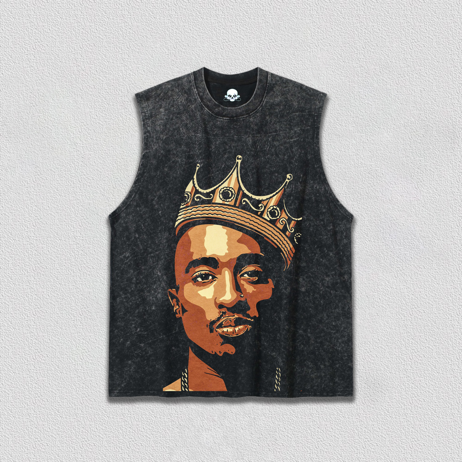 Tupac Shakur V8 TEE