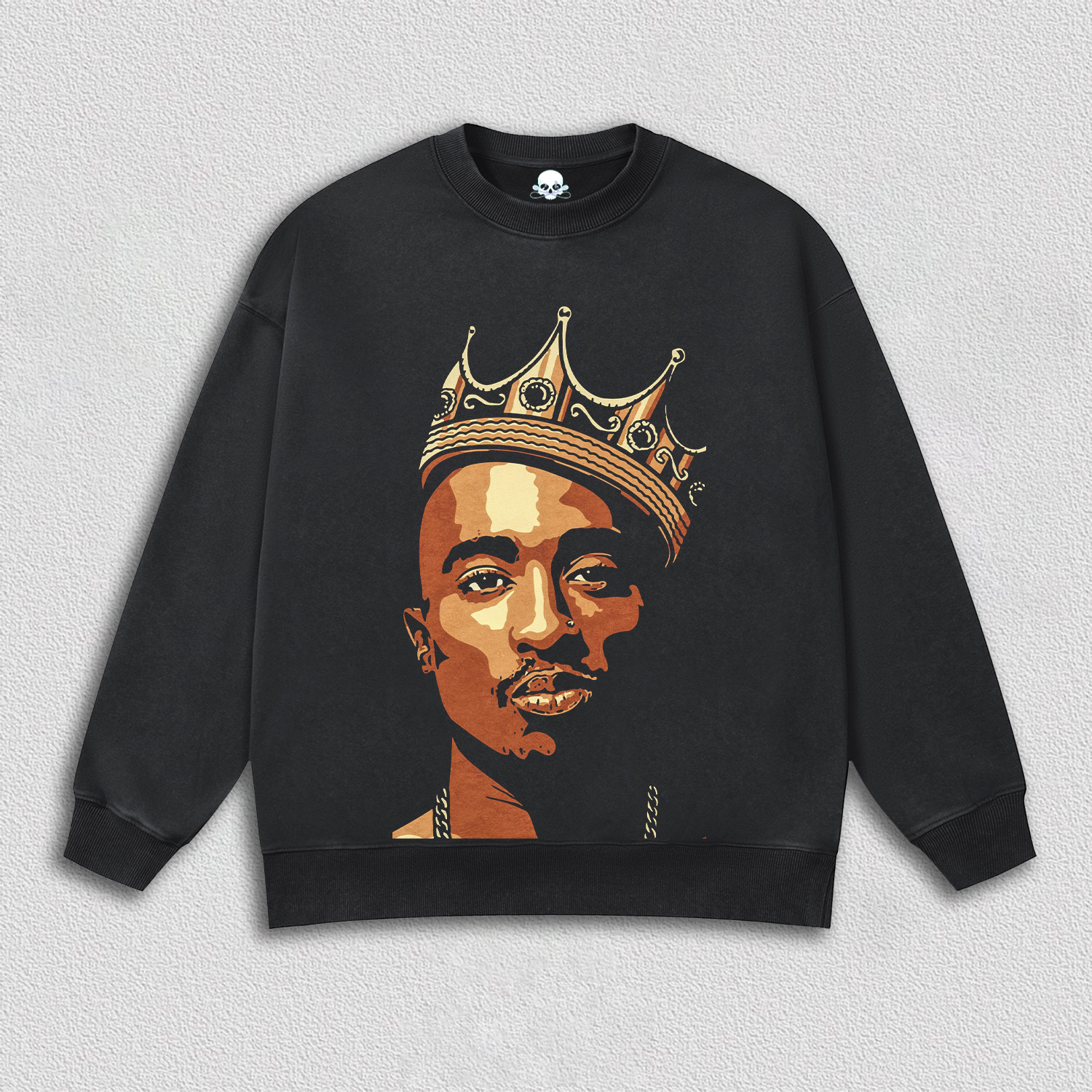 Tupac Shakur V8 TEE