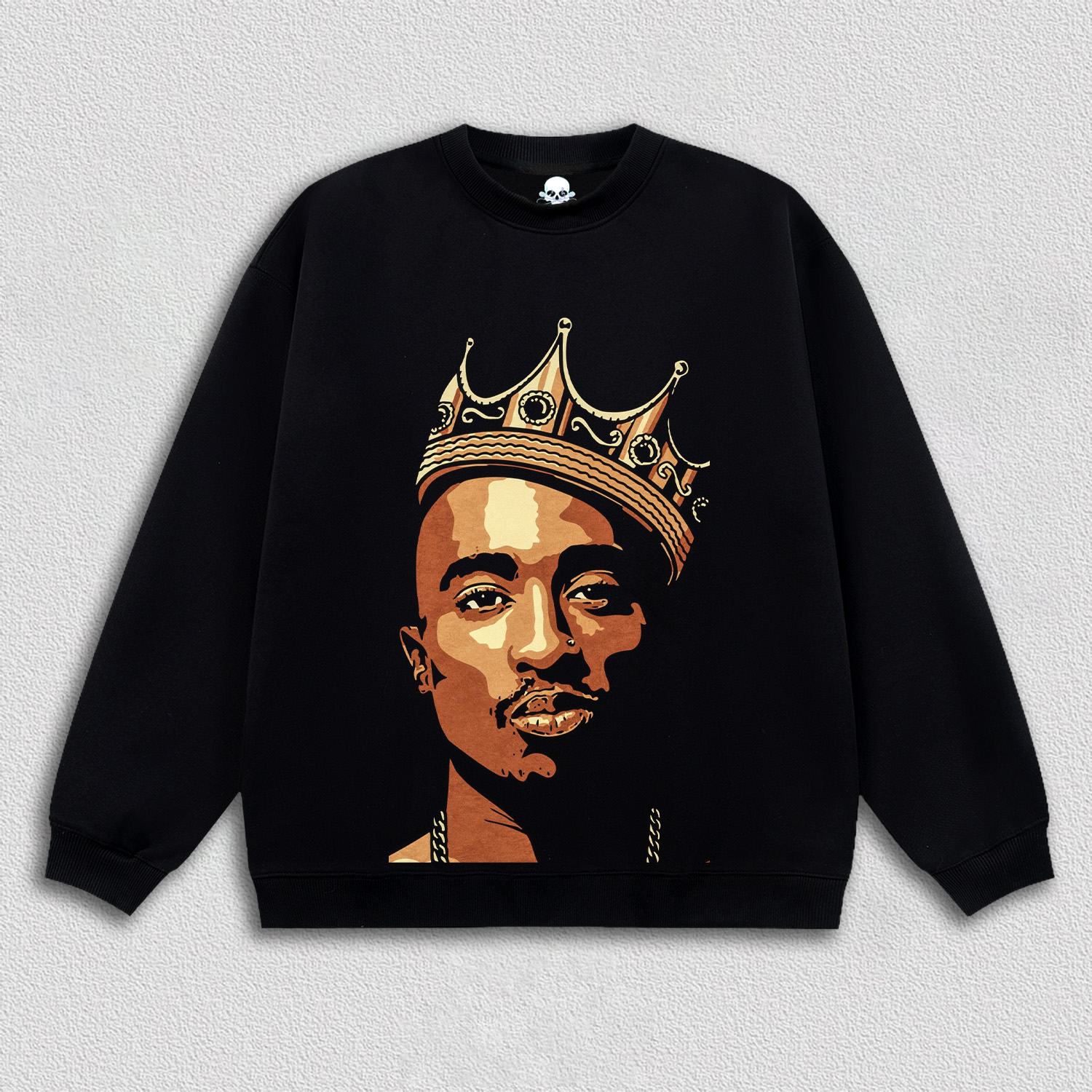 Tupac Shakur V8 TEE
