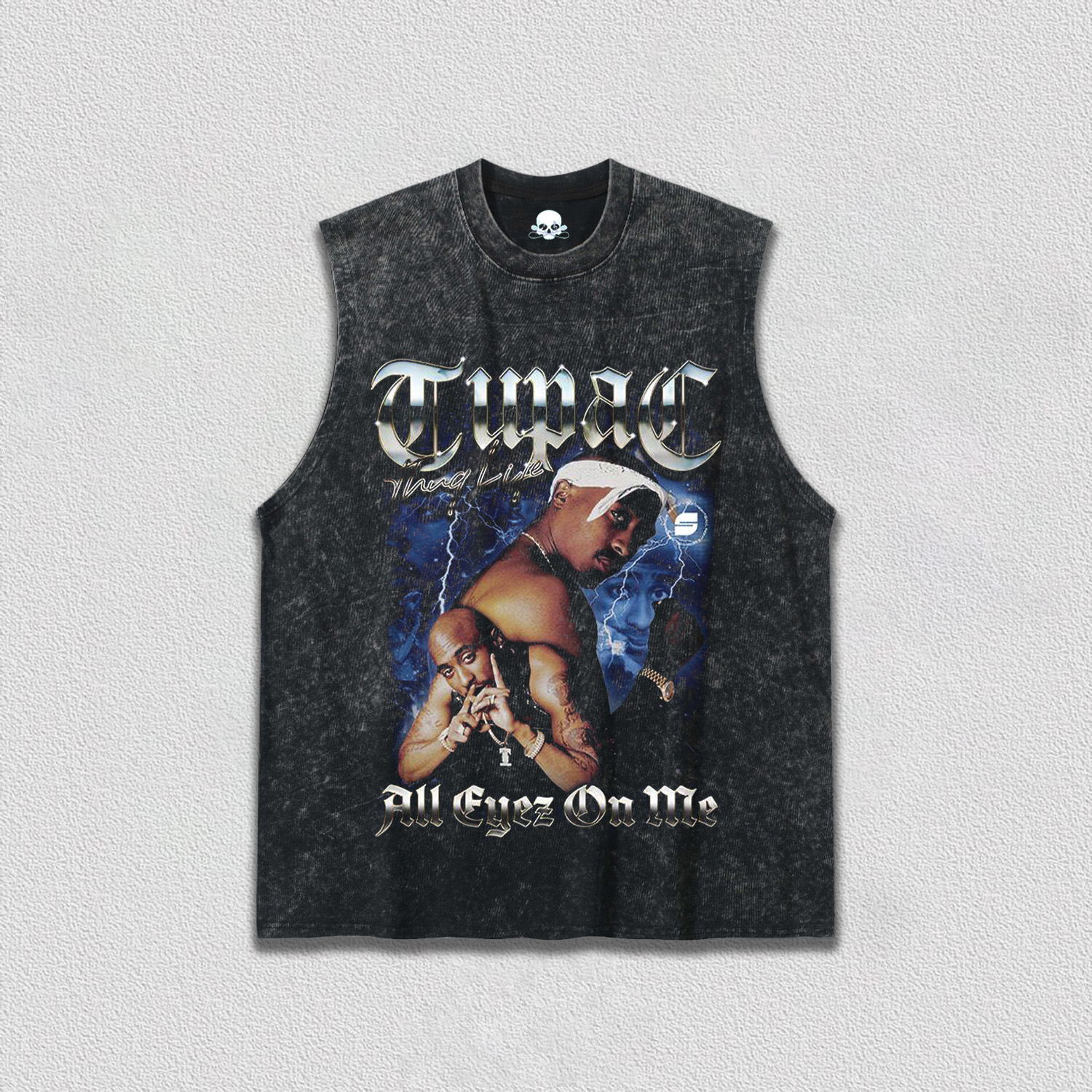 Tupac Shakur V9 TEE