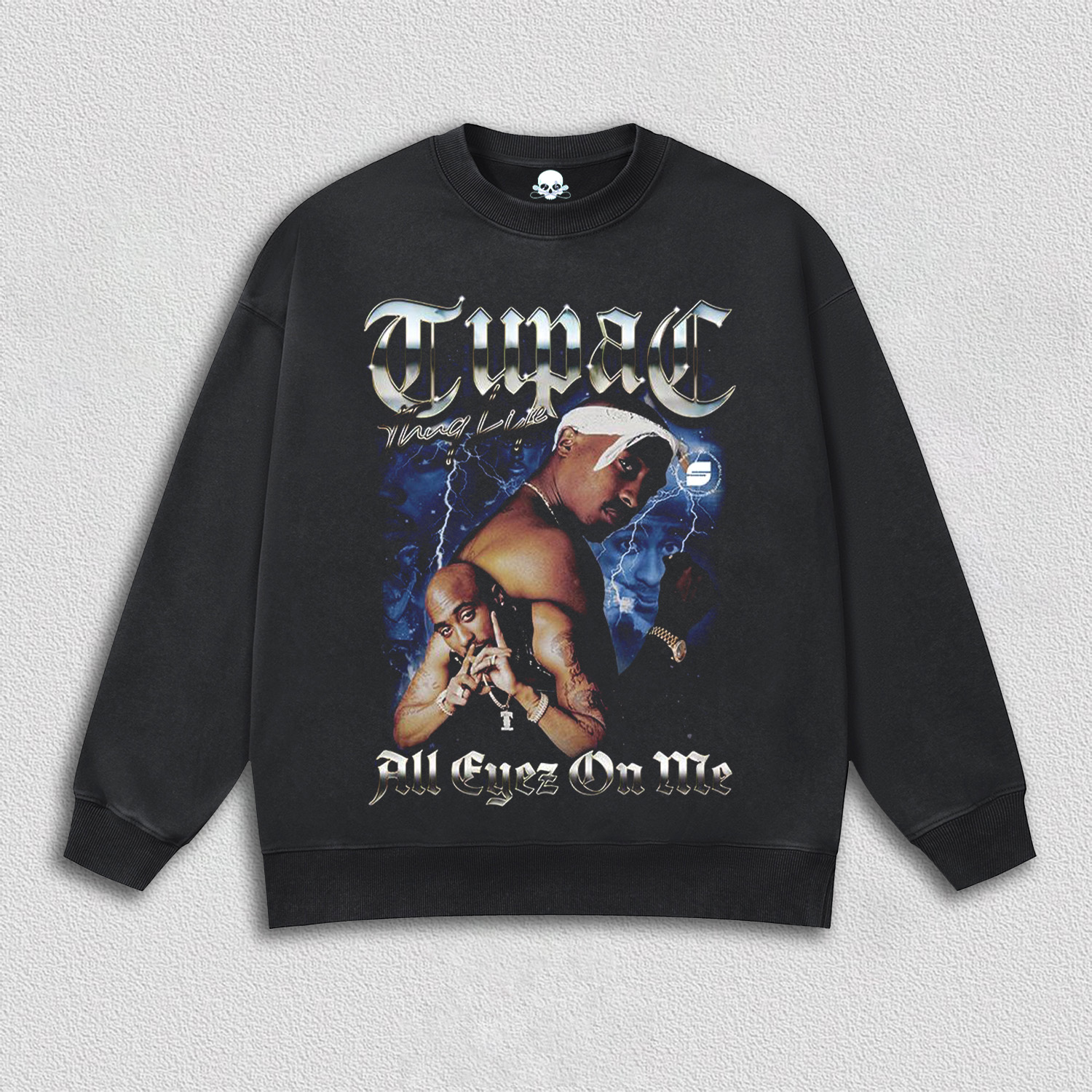 Tupac Shakur V9 TEE