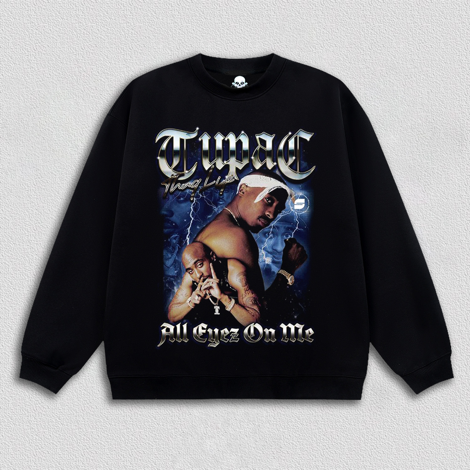 Tupac Shakur V9 TEE