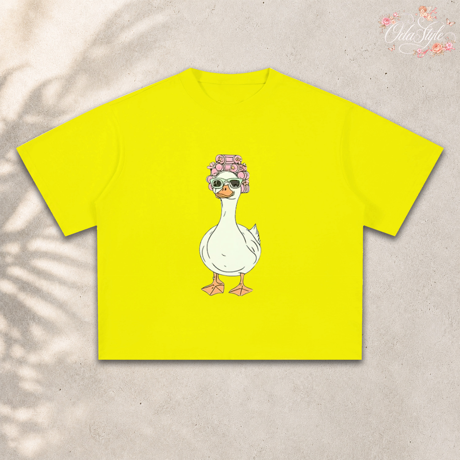 Vintage Salon Duck