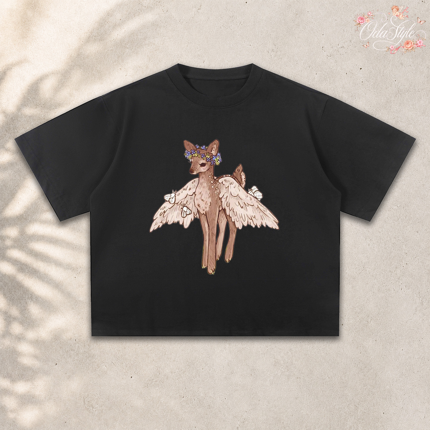 Winged Fawn