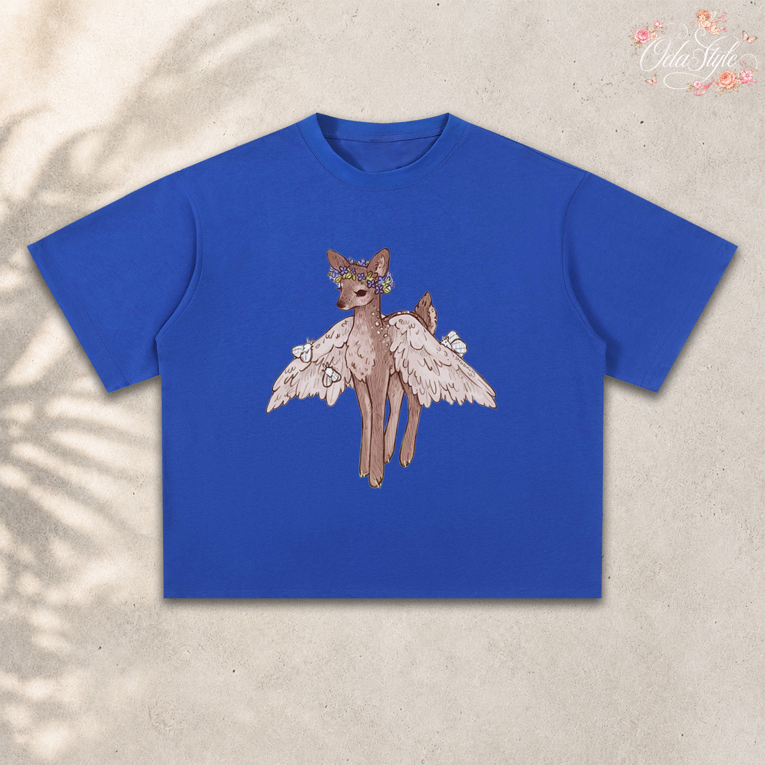 Winged Fawn