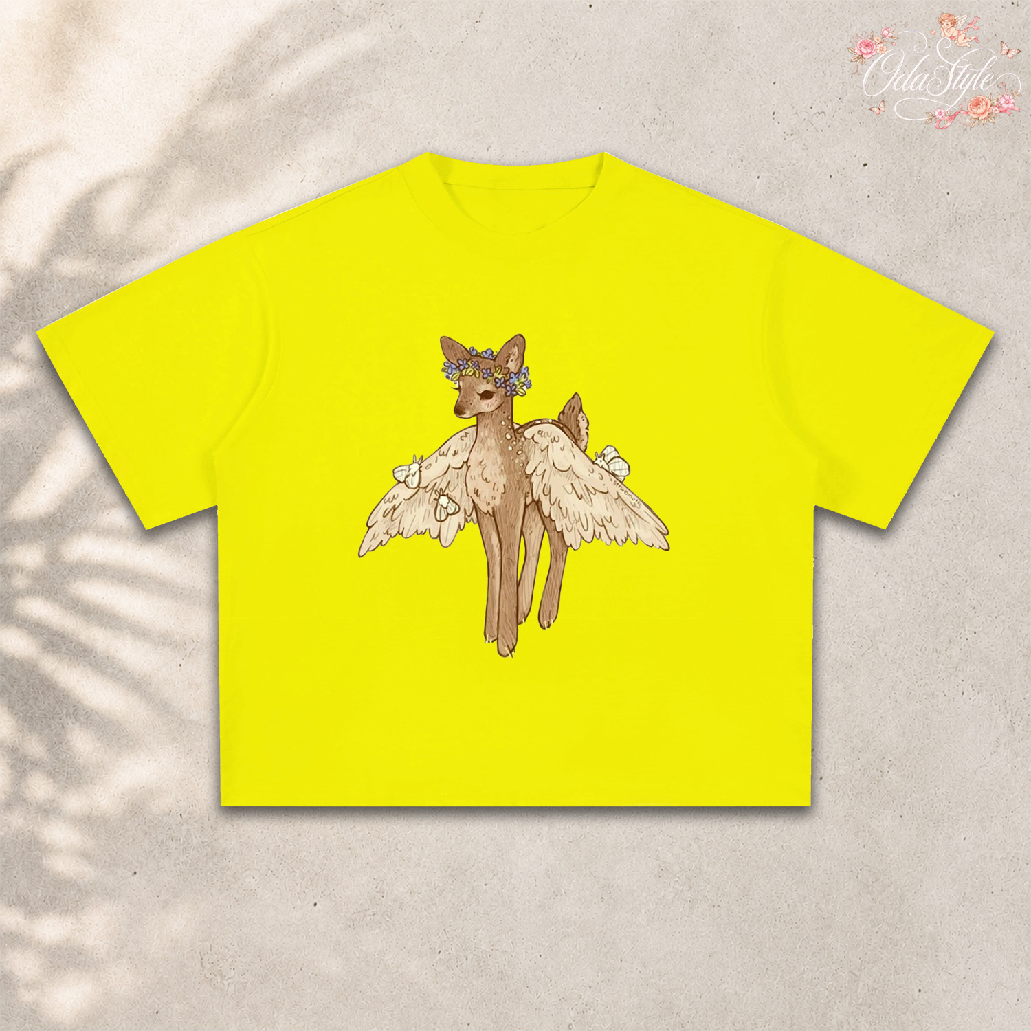 Winged Fawn