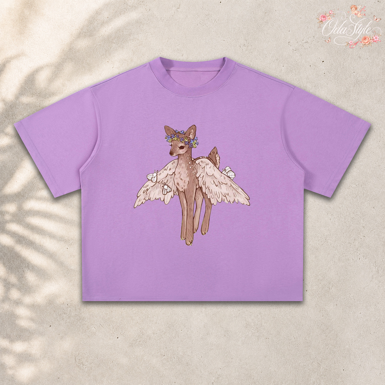 Winged Fawn
