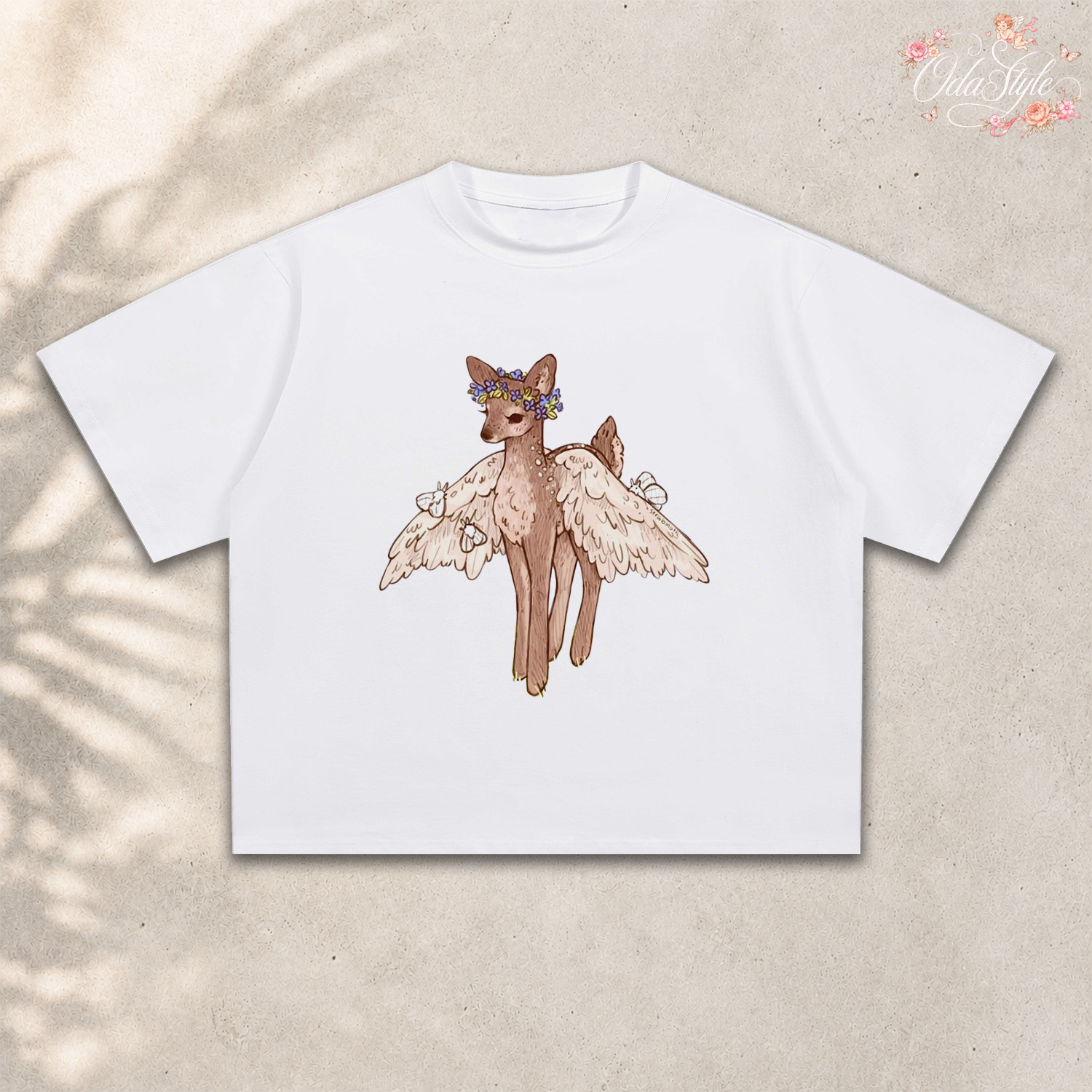 Winged Fawn