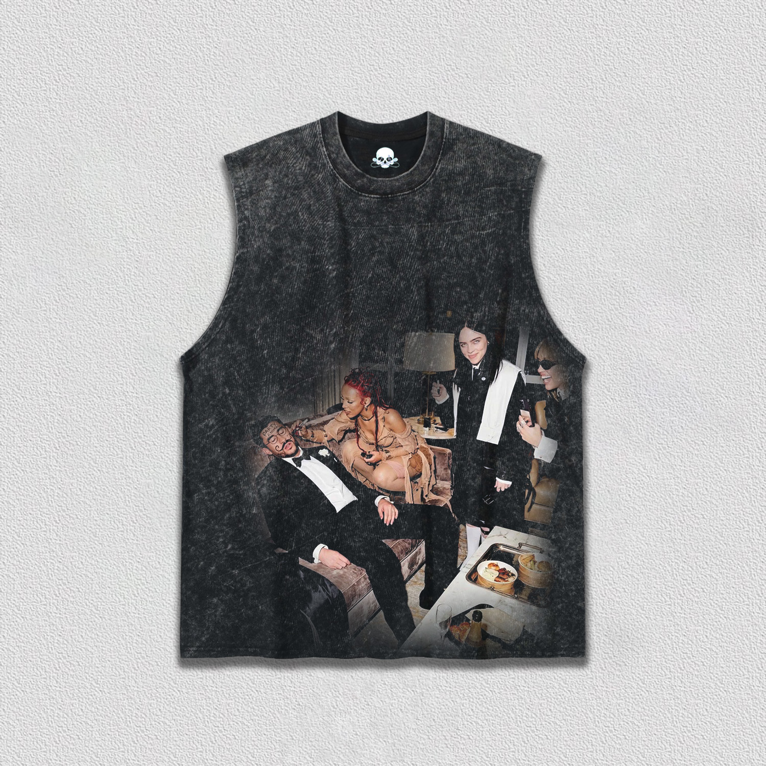 Bad Bunny TEE 3.11
