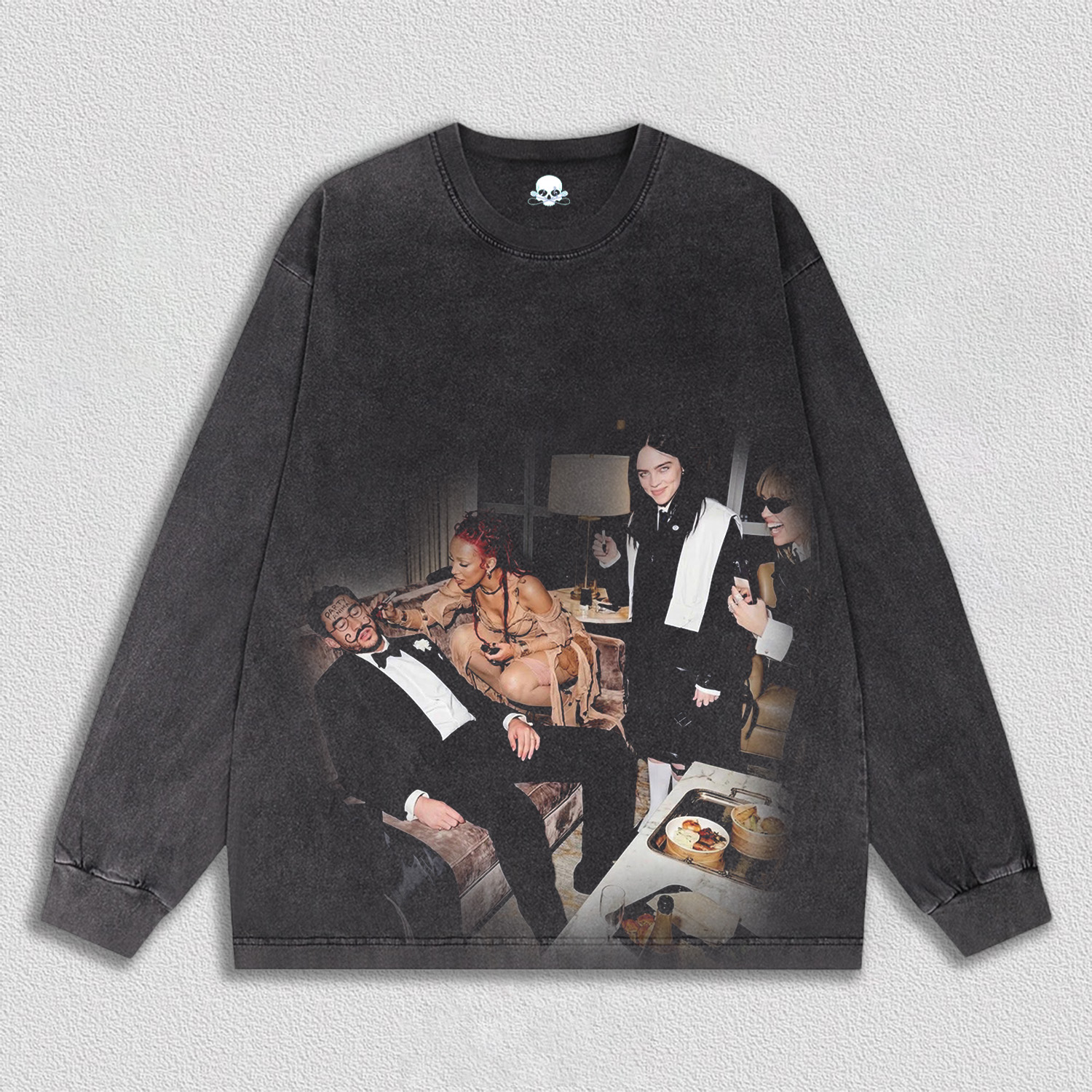 Bad Bunny TEE 3.11