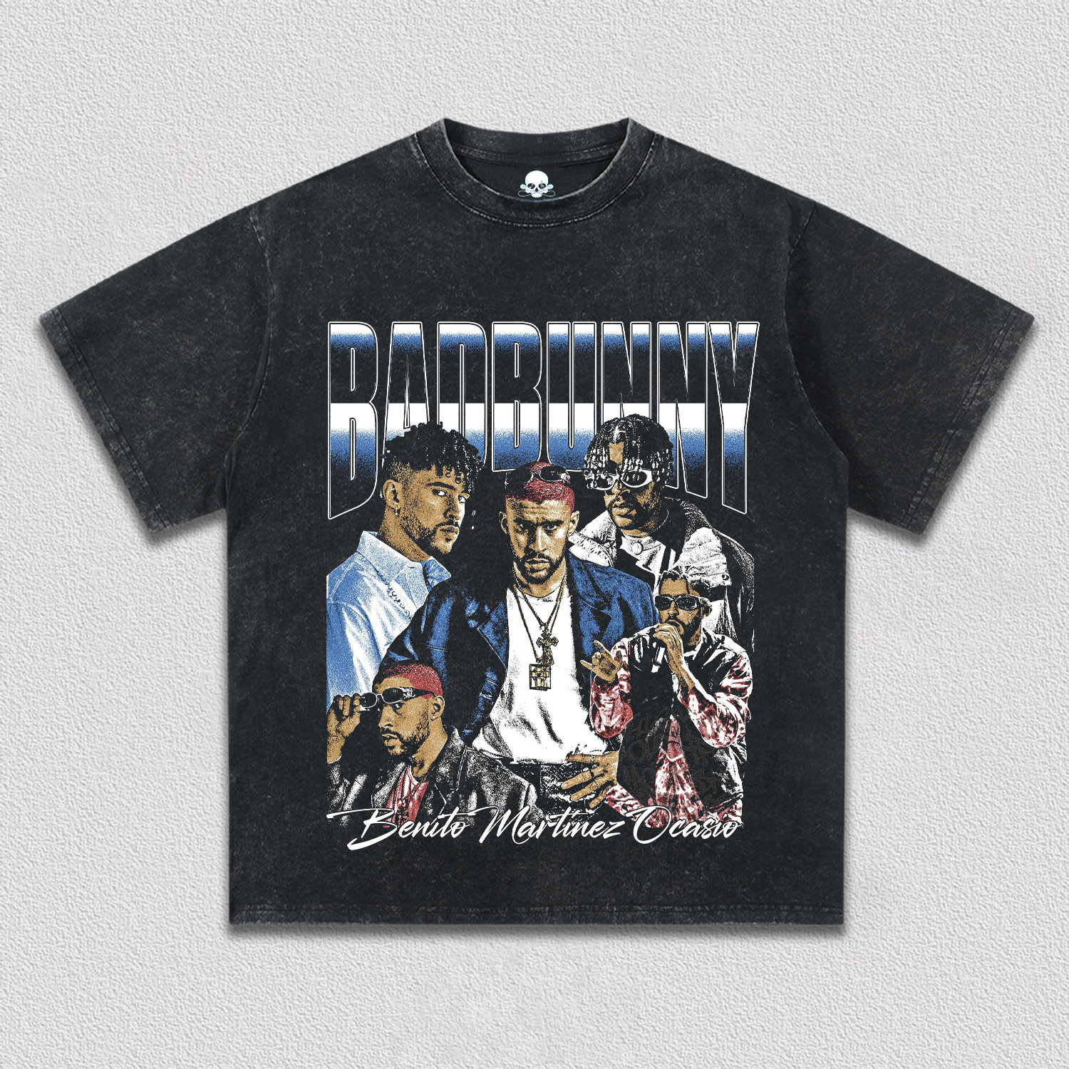 Bad Bunny V8 TEE
