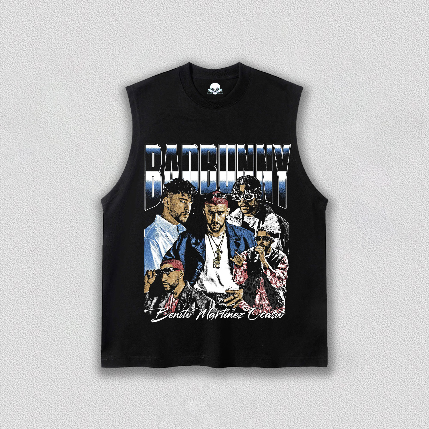 Bad Bunny V8 TEE