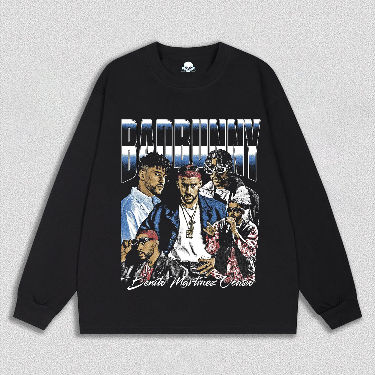 Bad Bunny V8 TEE