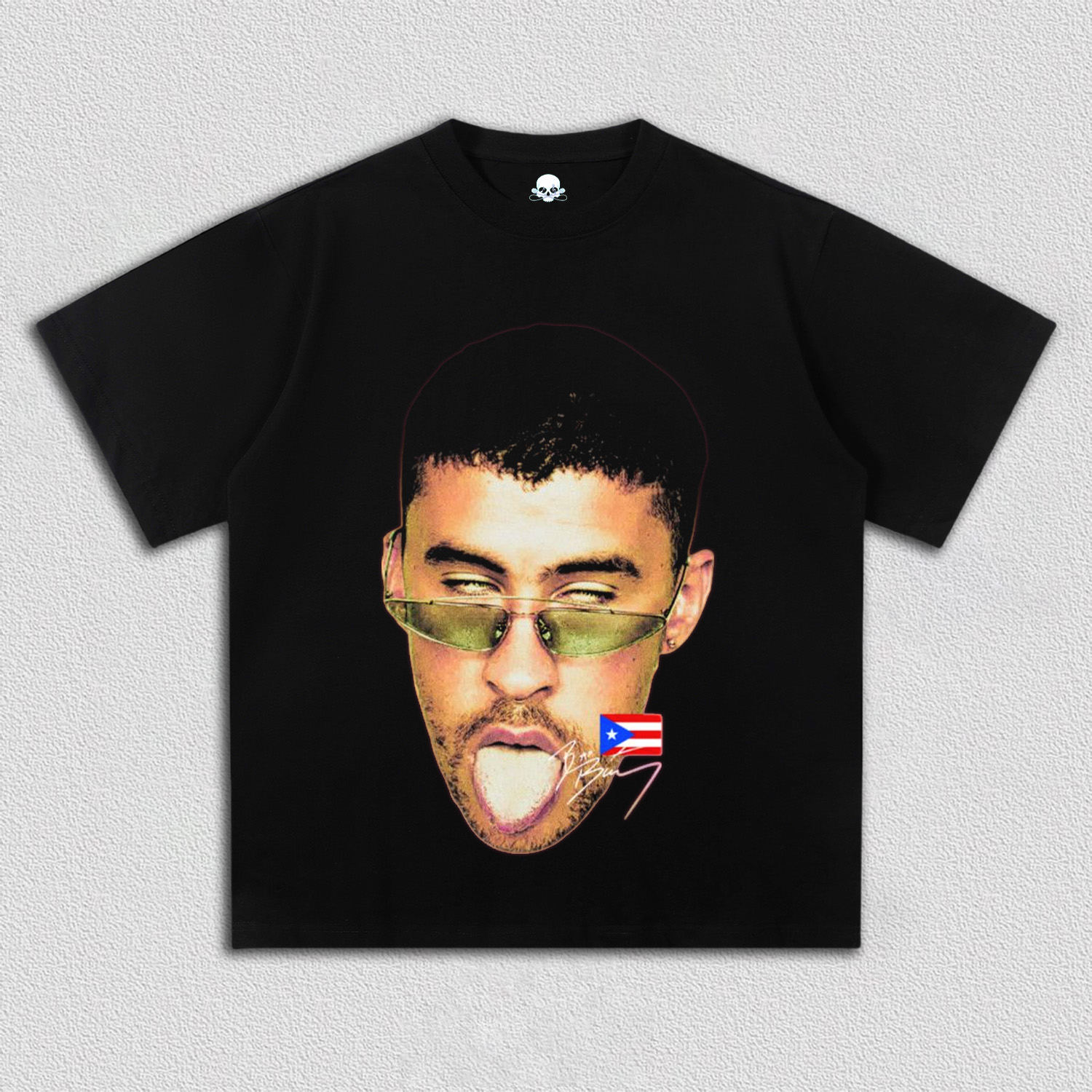 Bad Bunny V7 TEE