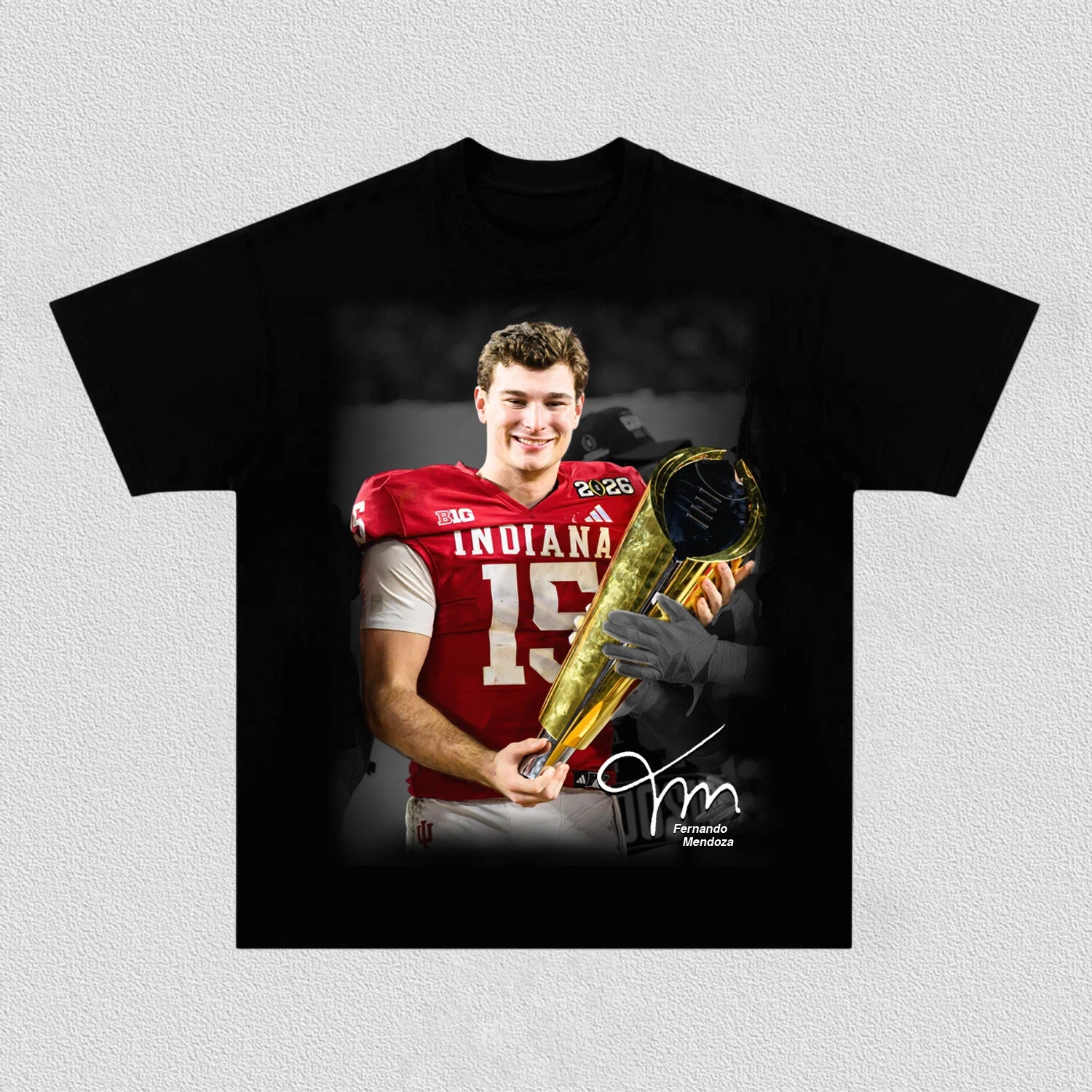 FERNANDO MENDOZA 2O26 V2 TEE