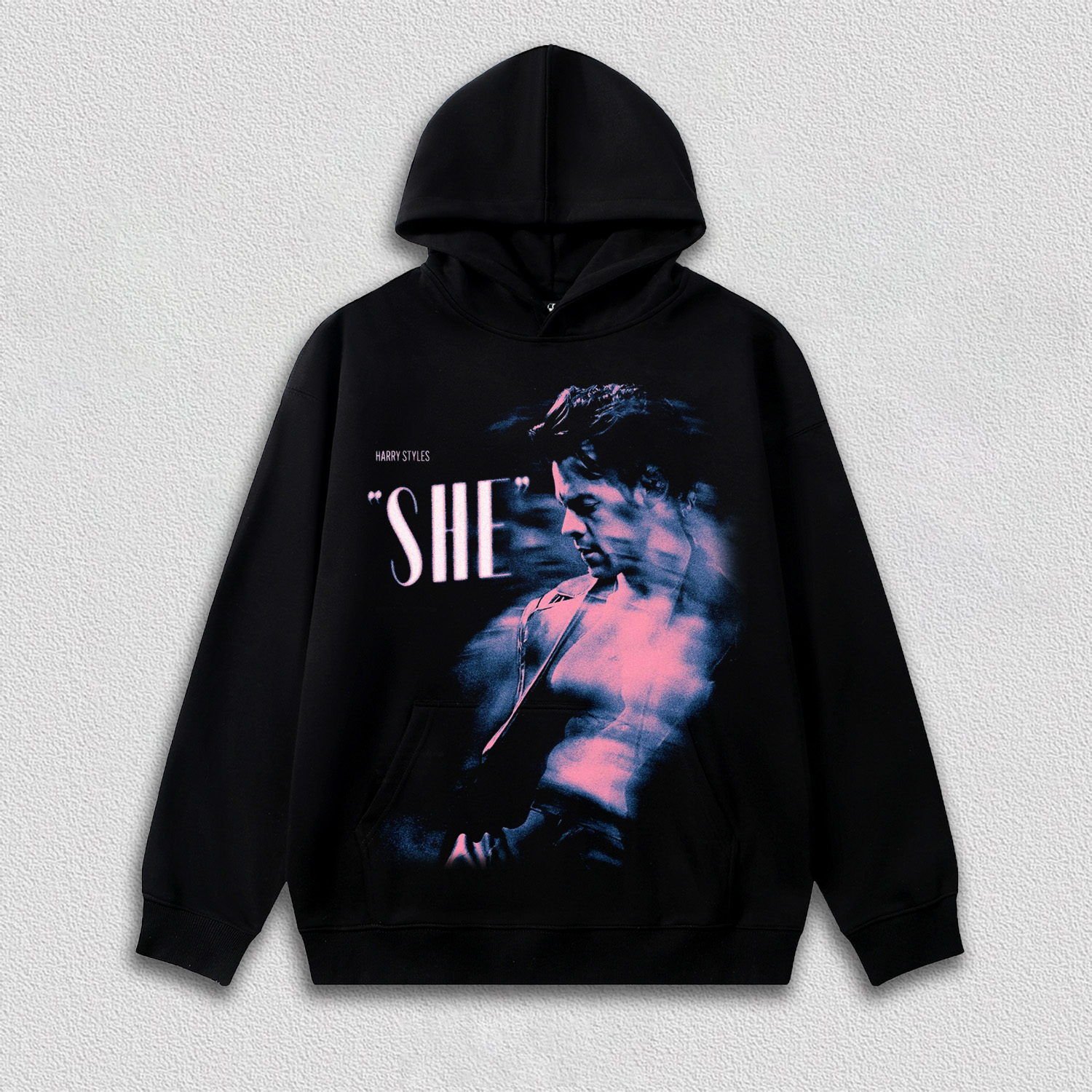 HARRY STYLES  TEE&HOODIE 2.5
