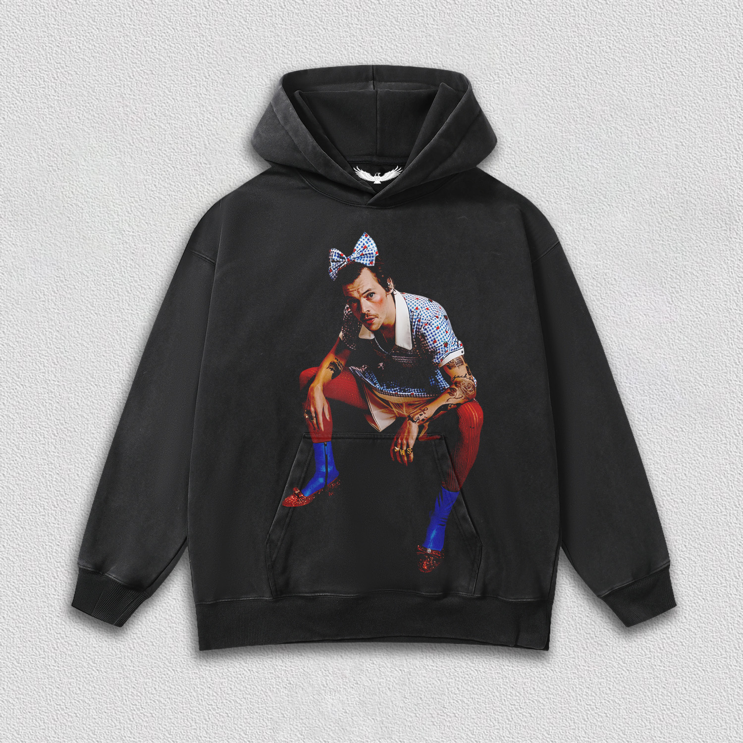 HARRY STYLES  TEE&HOODIE 2.4