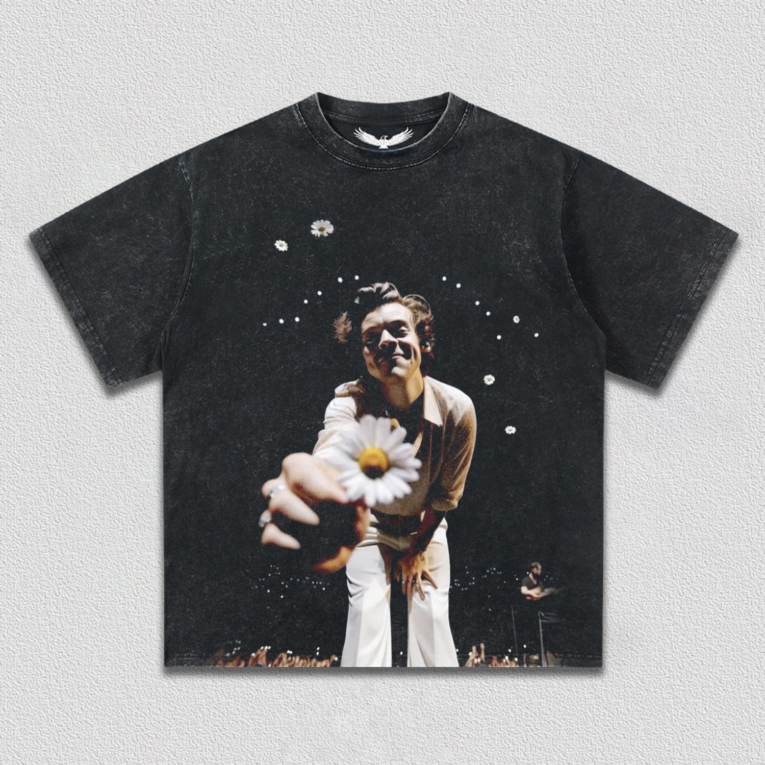 HARRY STYLES  TEE&HOODIE 2.3