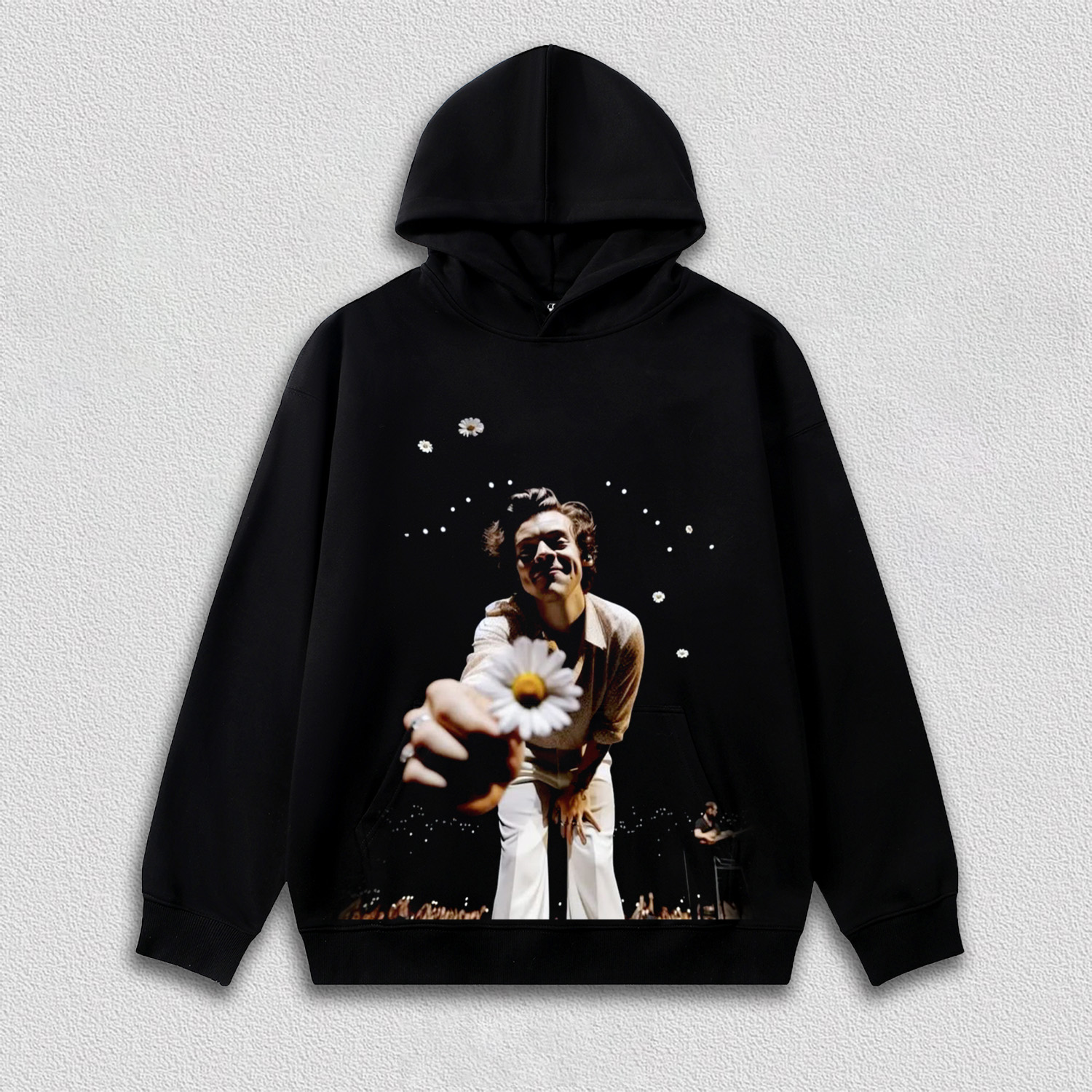 HARRY STYLES  TEE&HOODIE 2.3