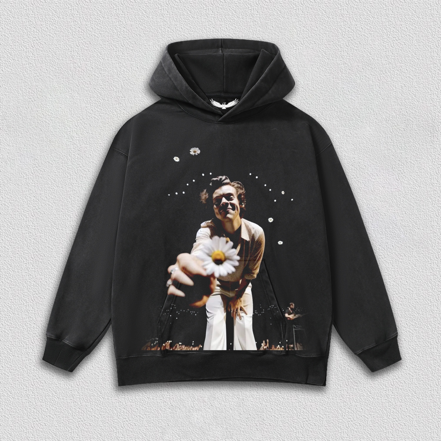 HARRY STYLES  TEE&HOODIE 2.3