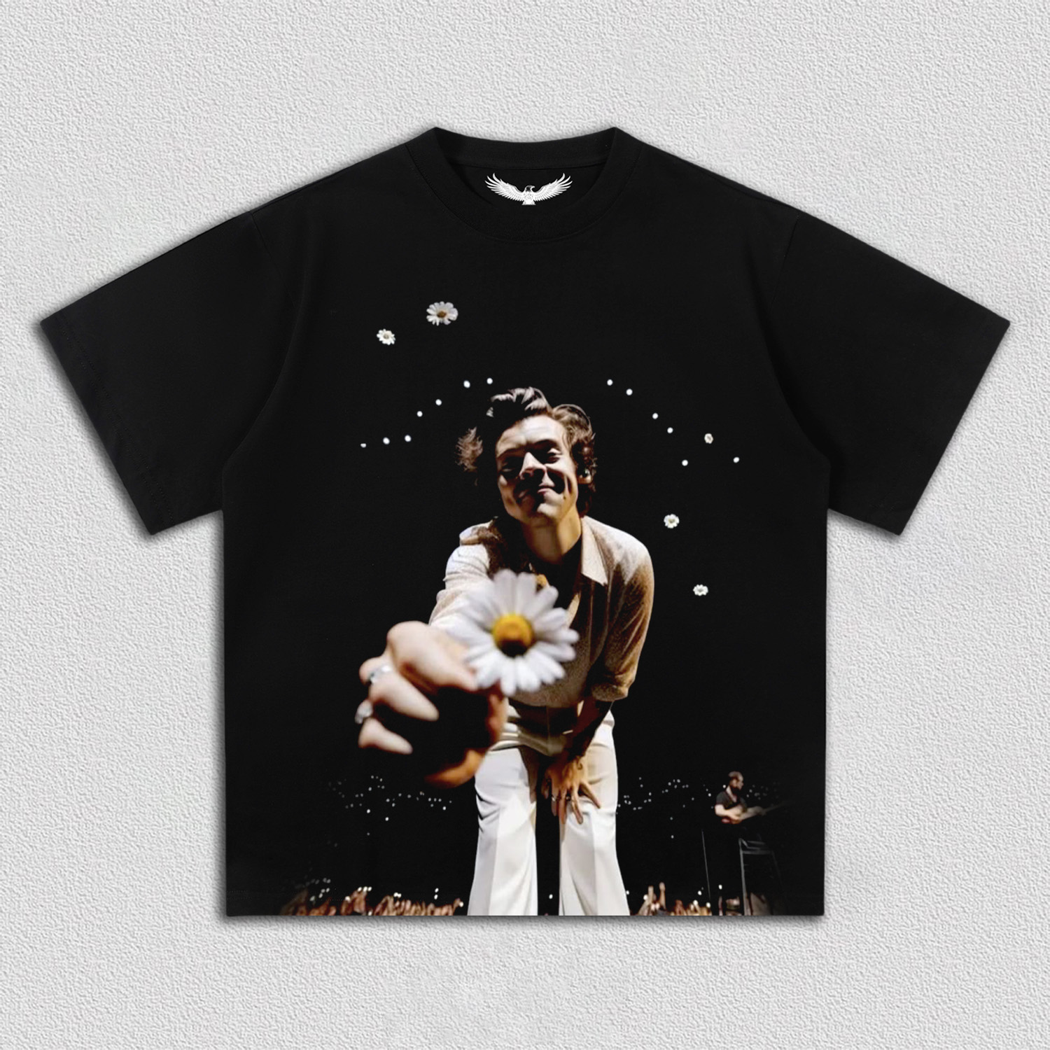 HARRY STYLES  TEE&HOODIE 2.3