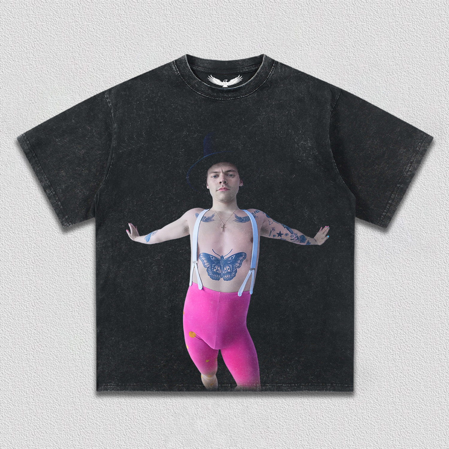 HARRY STYLES  TEE&HOODIE 2.2