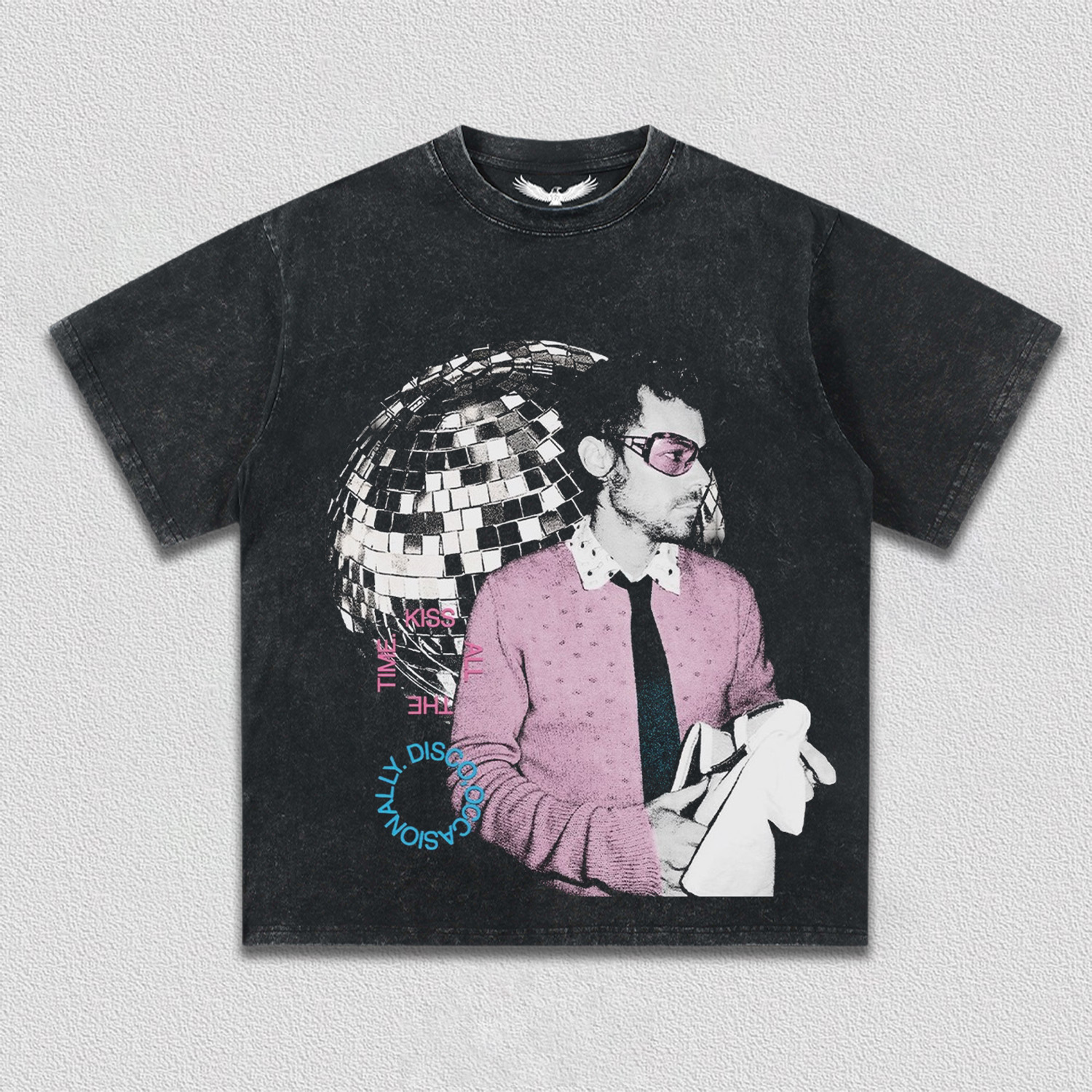 Harry Styles tee V6