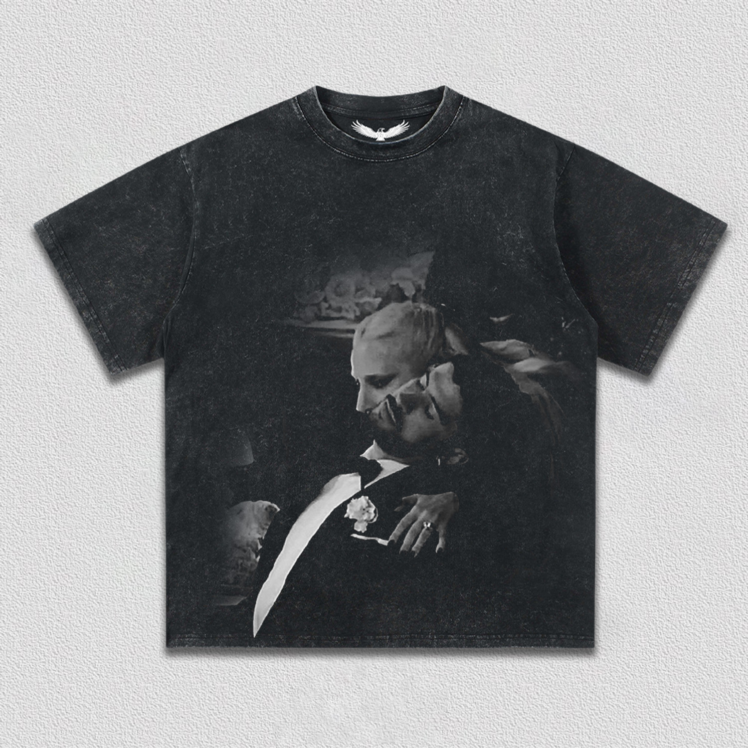 Lady Gaga & Bad Bunny grammy tee