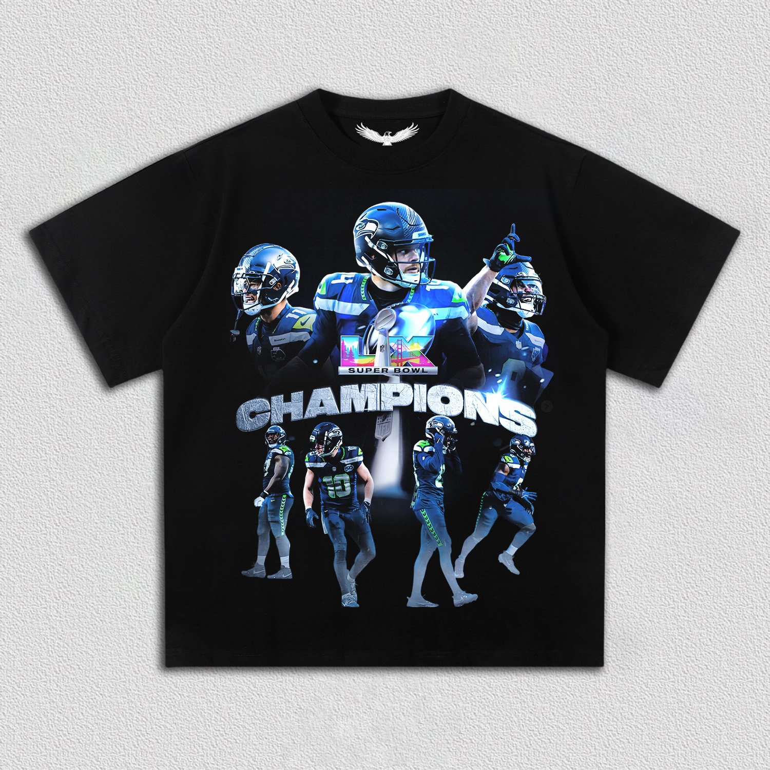 Seattle Seahawks Tee 1.5