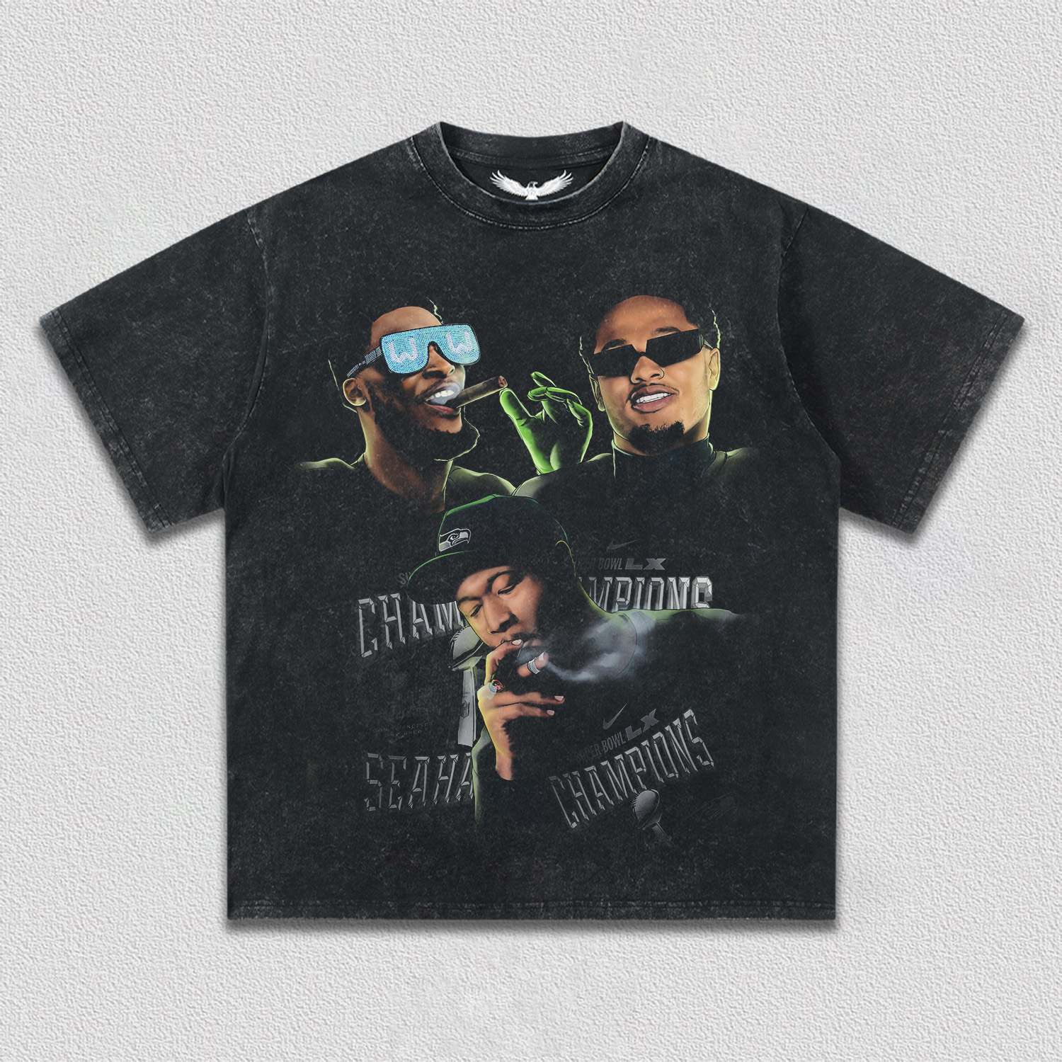 Seattle Seahawks Tee 1.1