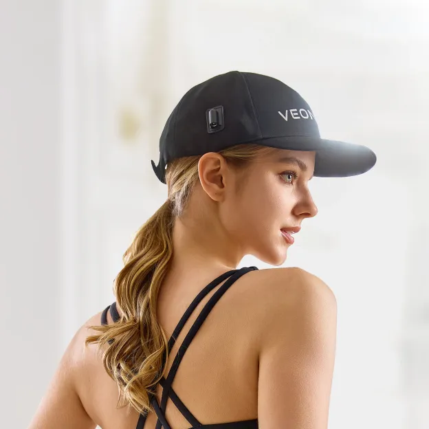 Czapka Laser+LED VeonSkin GrowMax