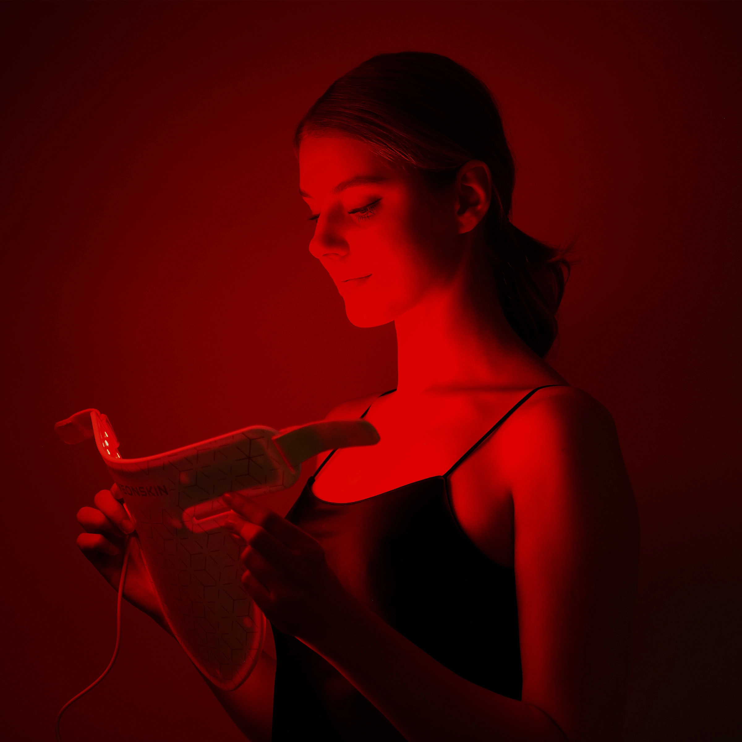 Veonskin LED Face Mask Pro – Terapia światłem 7 kolorów do pielęgnacji skóry