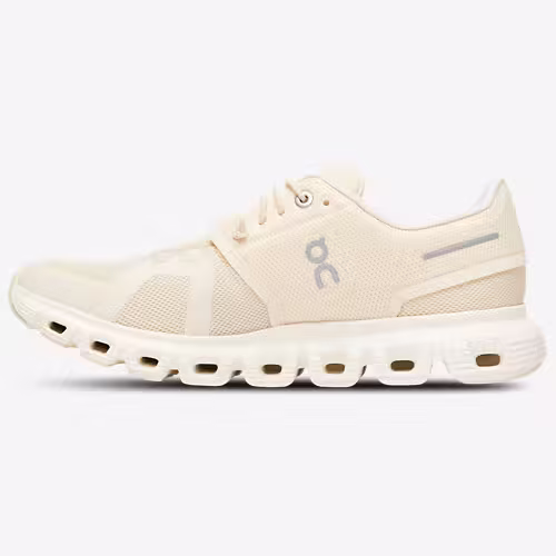 OTHTN Cloud 6 Running Shoes | Ivory/Castor
