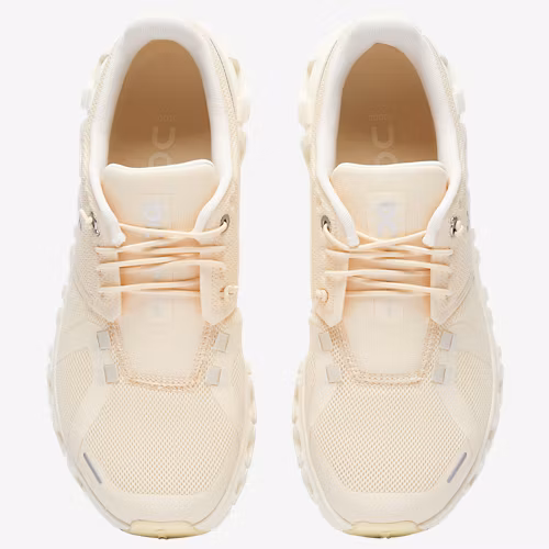 OTHTN Cloud 6 Running Shoes | Ivory/Castor