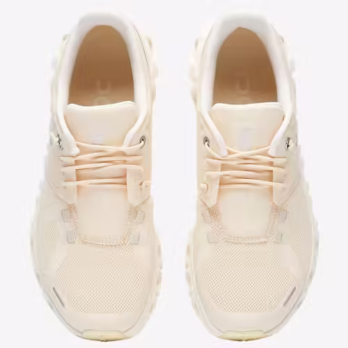 OTHTN Cloud 6 Running Shoes | Ivory/Castor