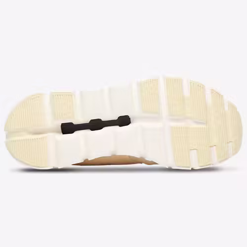 OTHTN Cloud 6 Running Shoes | Ivory/Castor