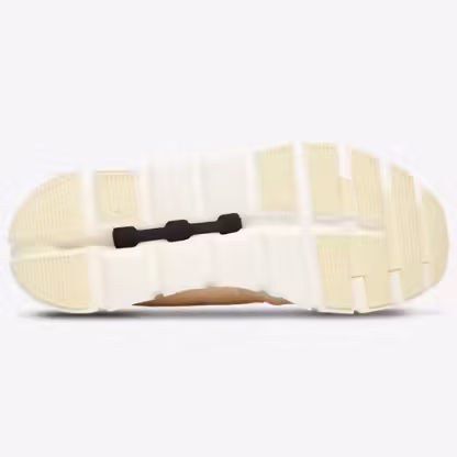 OTHTN Cloud 6 Running Shoes | Ivory/Castor