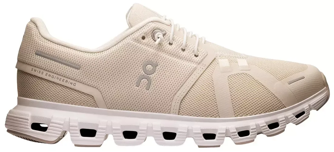 OTHTN Cloud 6 Running Shoes | Pearl/White