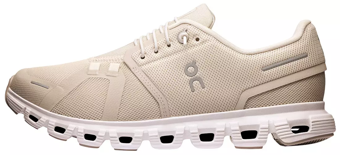 OTHTN Cloud 6 Running Shoes | Pearl/White