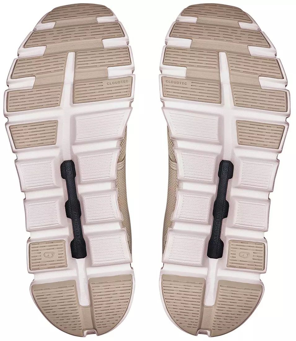 OTHTN Cloud 6 Running Shoes | Pearl/White