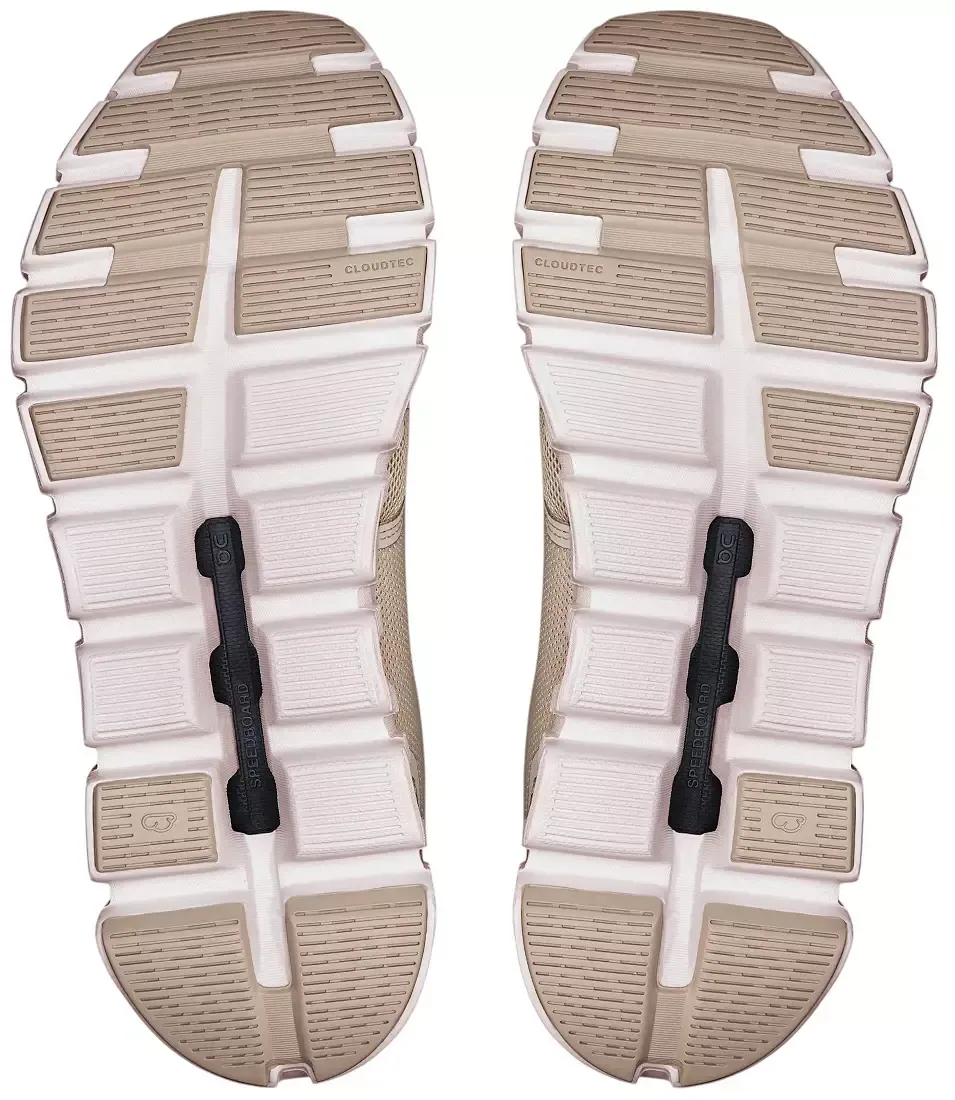 OTHTN Cloud 6 Running Shoes | Pearl/White