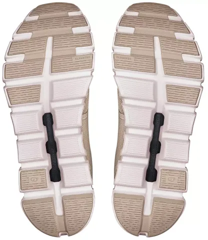 OTHTN Cloud 6 Running Shoes | Pearl/White