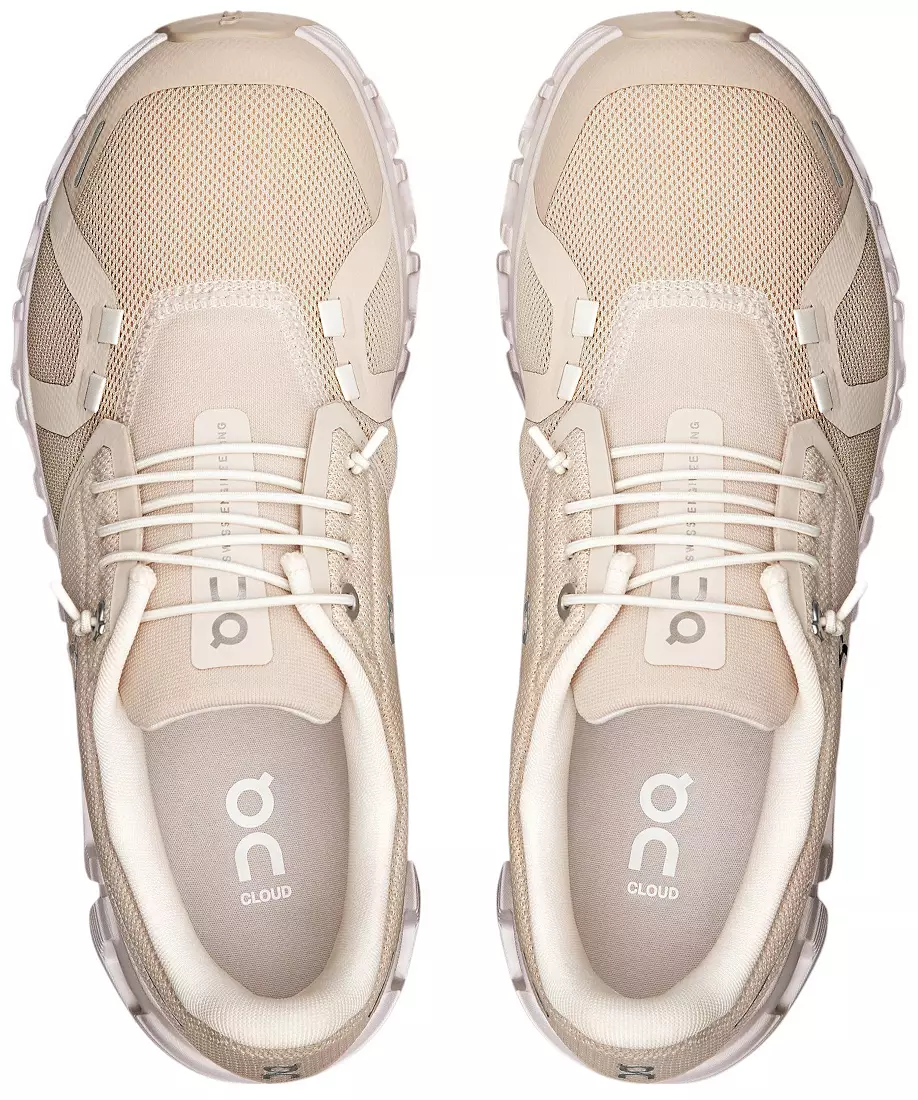 OTHTN Cloud 6 Running Shoes | Pearl/White