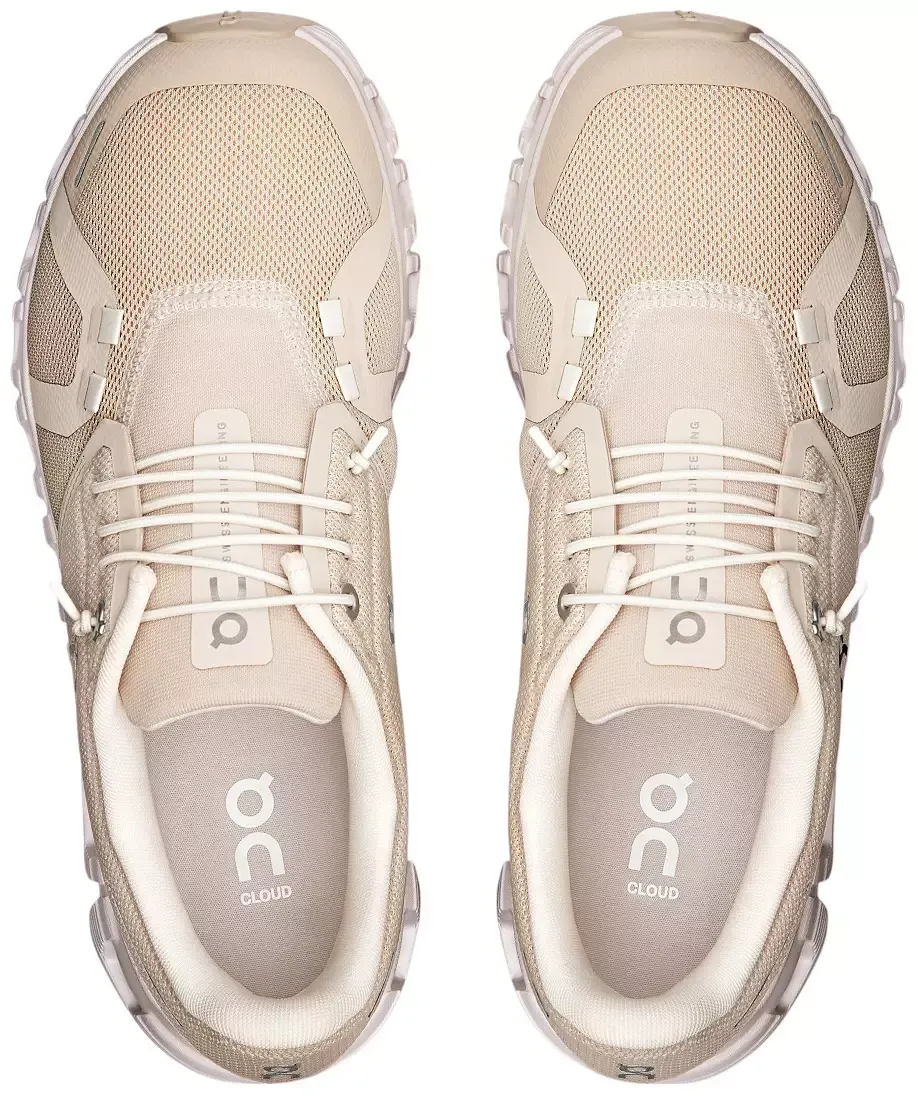 OTHTN Cloud 6 Running Shoes | Pearl/White