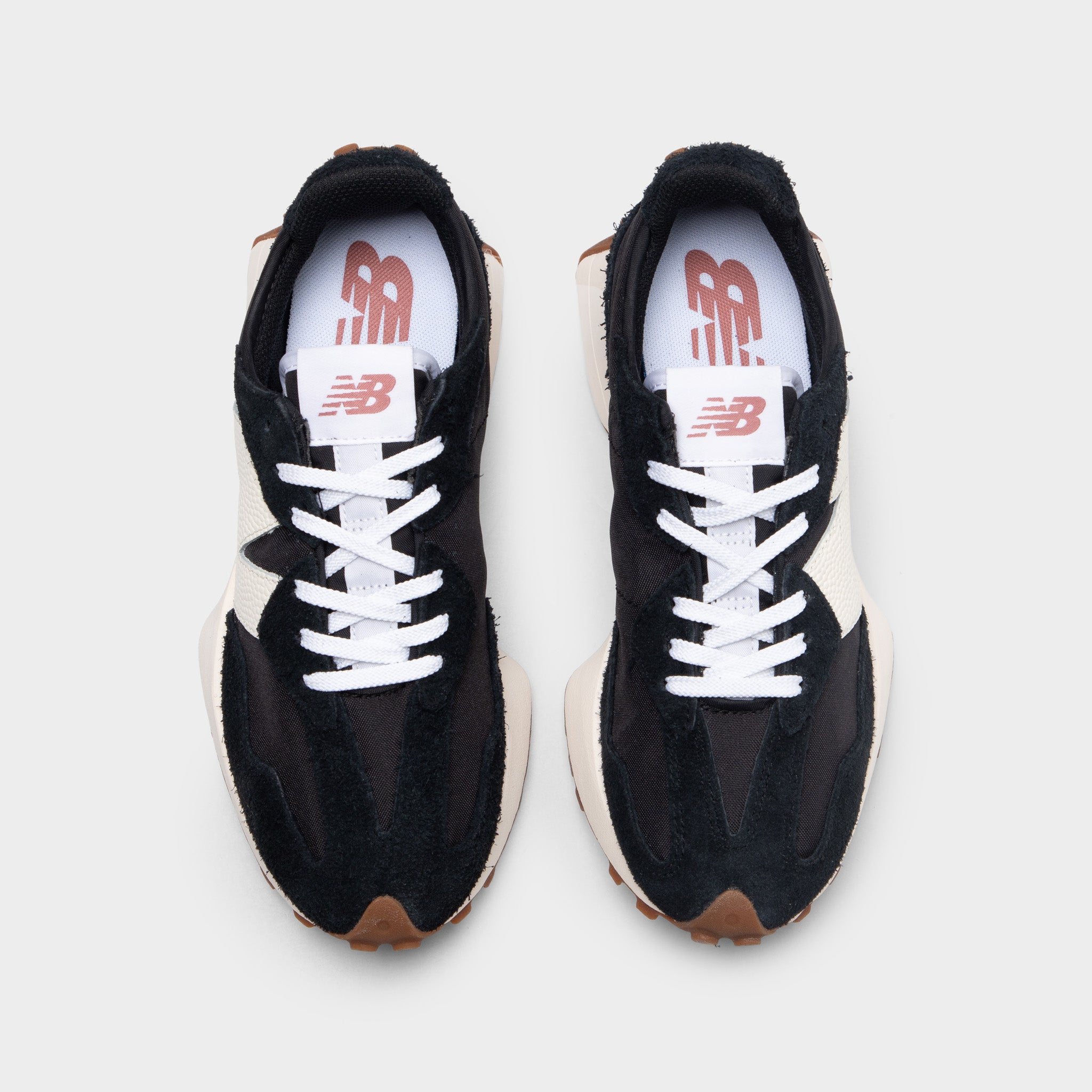 Nthtew Bthtalance 327 Black / White